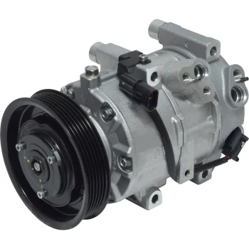 UAC DVE16 Compressor Assembly For HYUNDAI GENESIS COUPE 16-13