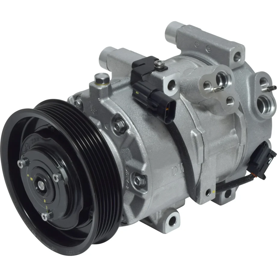 UAC DVE16 Compressor Assembly For HYUNDAI GENESIS COUPE 16-13