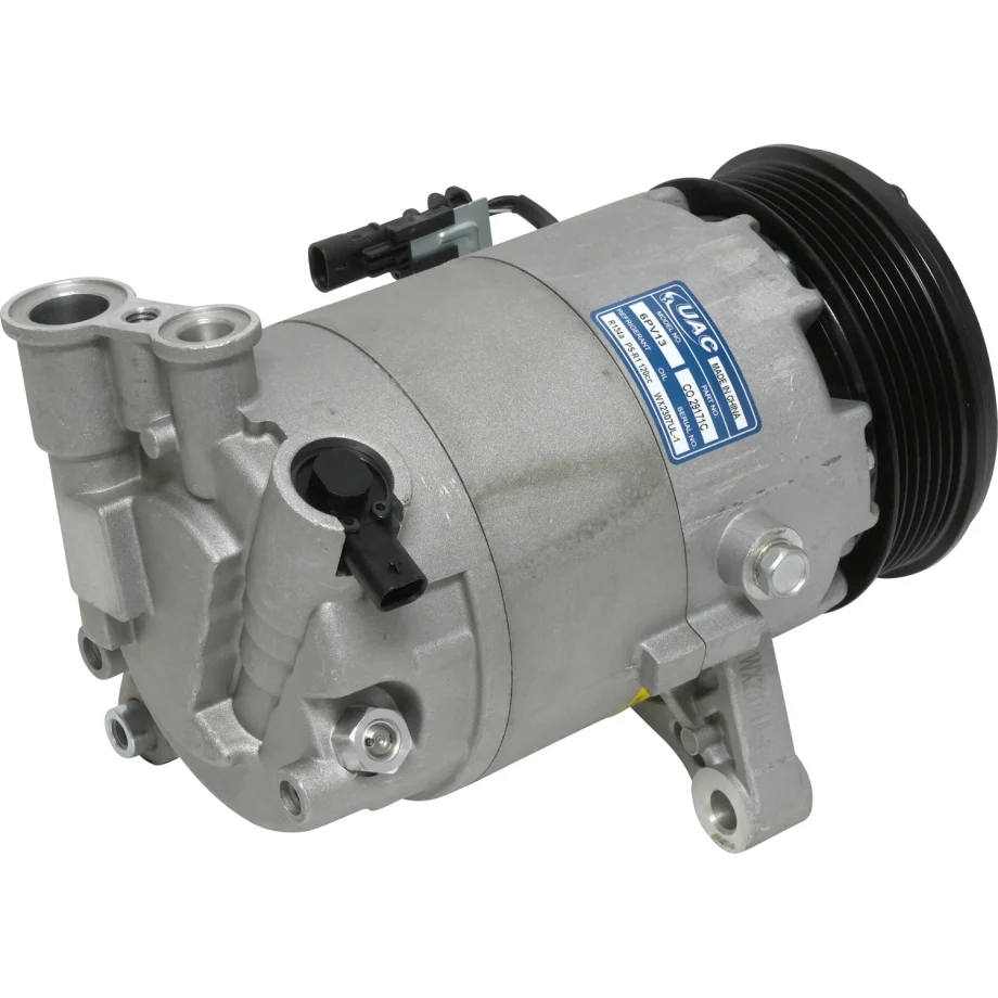 UAC CVC Compressor Assembly For CHEVROLET CORVETTE 16-14