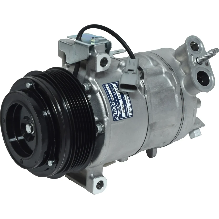 UAC 6SBU14C Compressor Assembly For RAM PROMASTER CITY 22-15