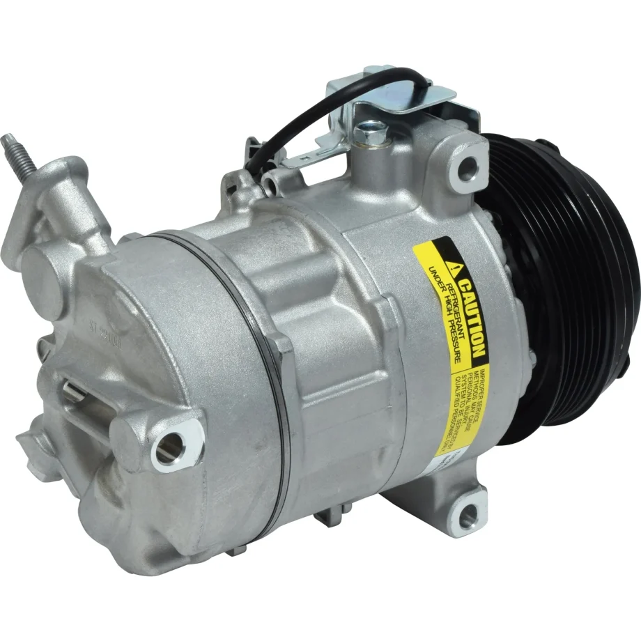 UAC 6SBU14C Compressor Assembly For RAM PROMASTER CITY 22-15
