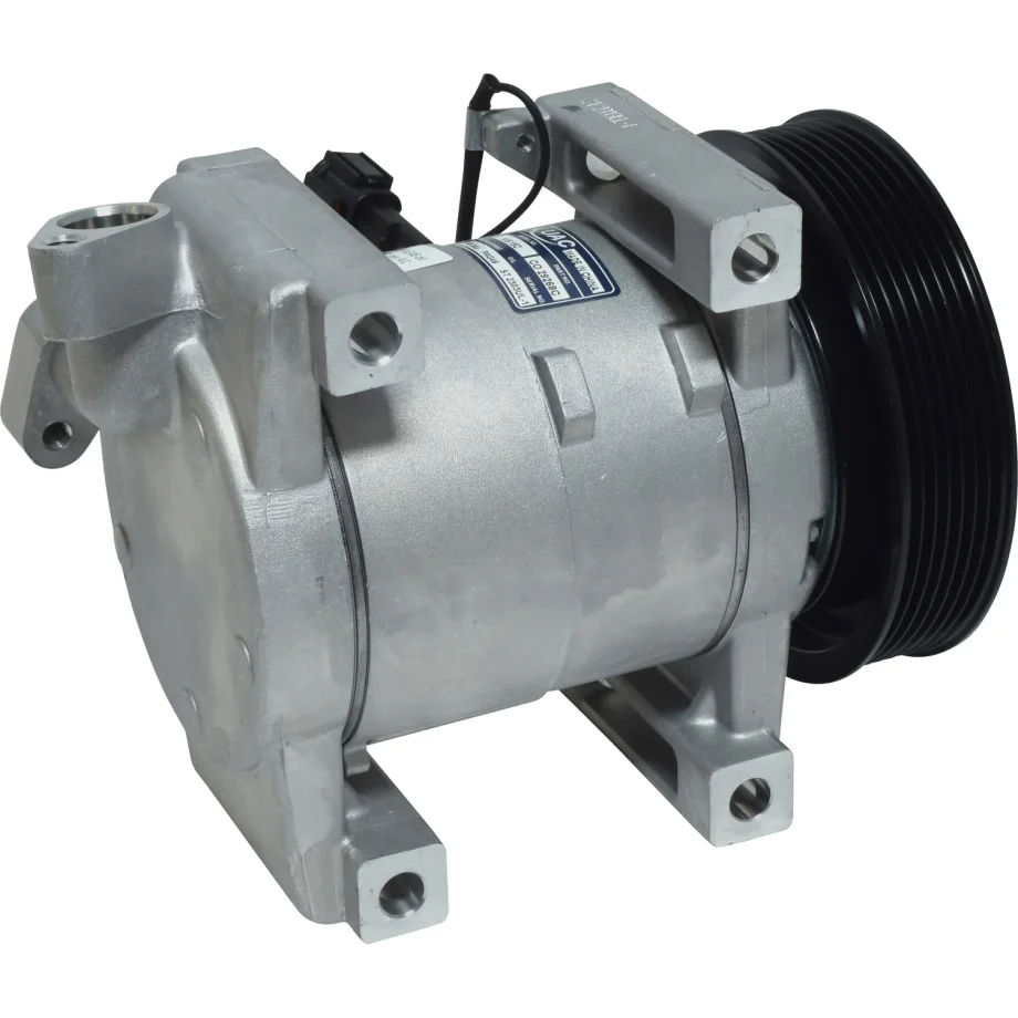 Valeo Compressor Assembly For F: NISSAN NAVARA 08-06