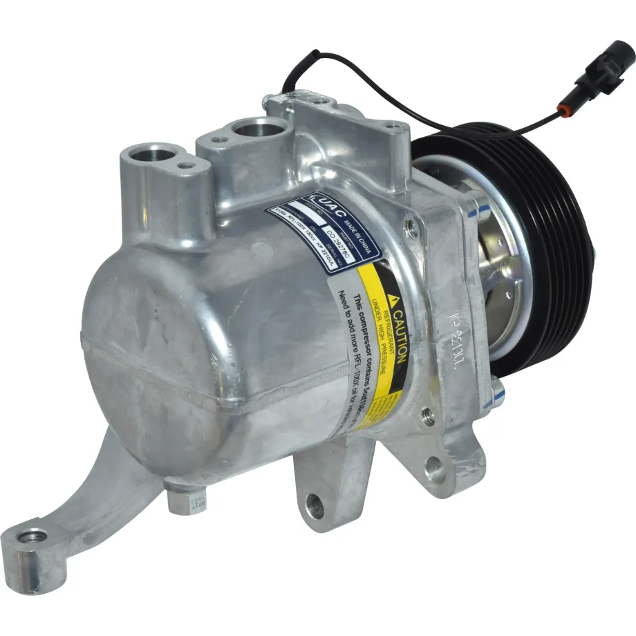 UAC SCSA08H Compressor Assembly For SCION FR-S 16-13