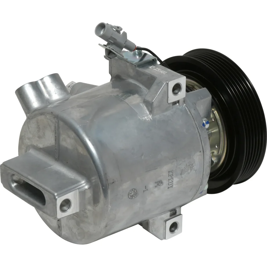 VCR08 Compressor Assembly For MITSUBISH MIRAGE 22-14