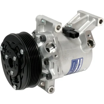 UAC DKV09Z Compressor Assembly For MAZDA CX-3 22-16