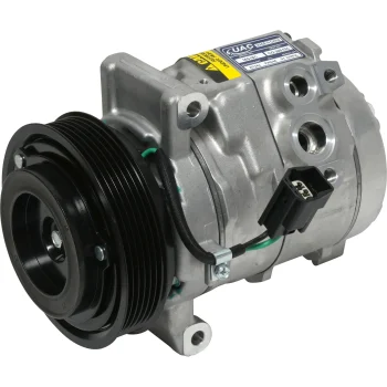 UAC 10SRE18C Compressor Assembly For CHEVROLET CAPTIVA SPORT 15-12