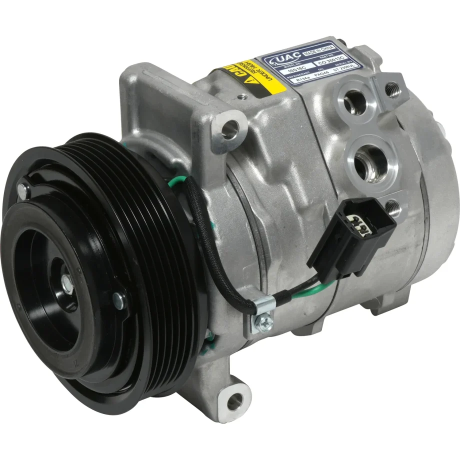 UAC 10SRE18C Compressor Assembly For CHEVROLET CAPTIVA SPORT 15-12