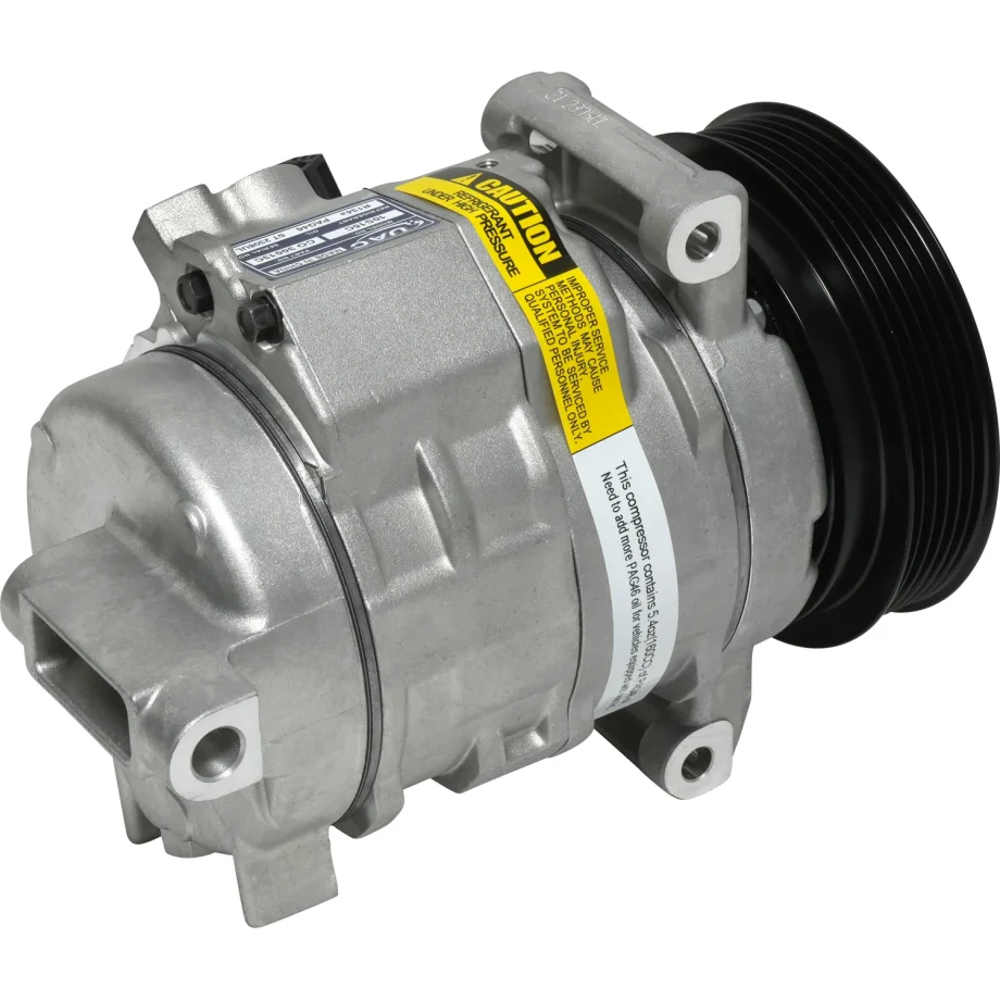 UAC 10SRE18C Compressor Assembly For CHEVROLET CAPTIVA SPORT 15-12