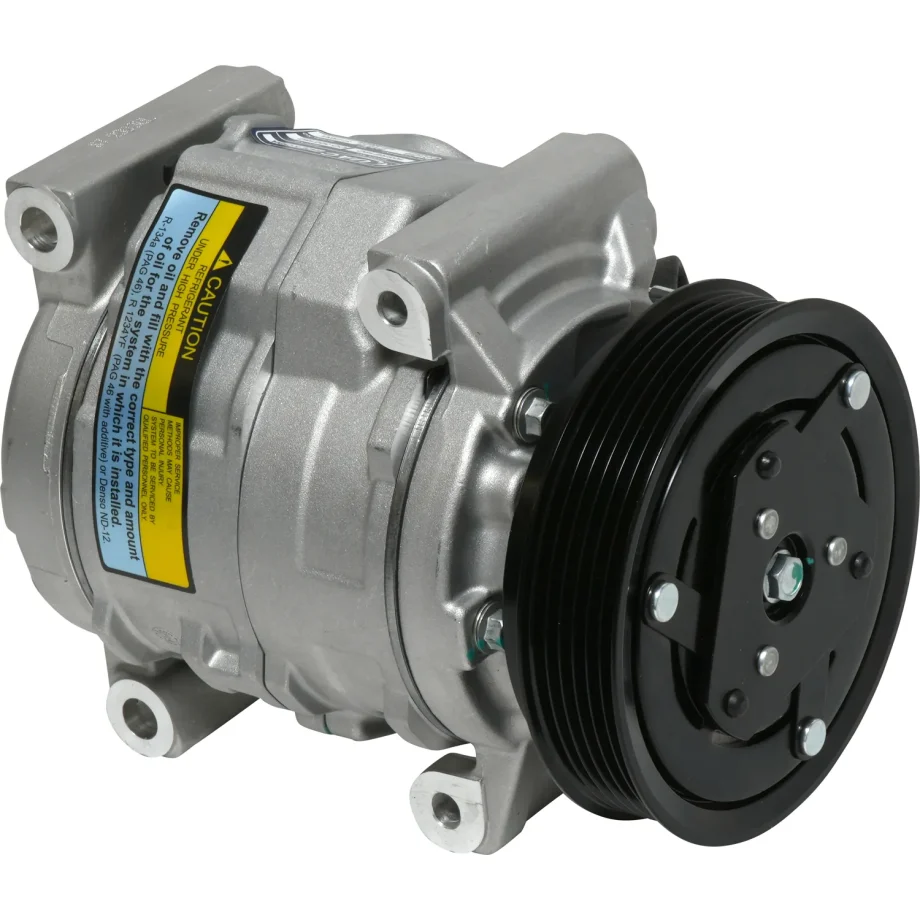 UAC 10SRE18C Compressor Assembly For DODGE GRAND CARAVAN 20-11
