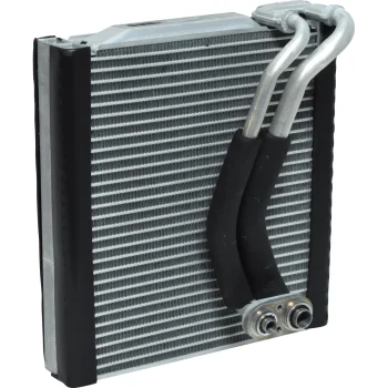 Evaporator Parallel Flow For CHEVROLET TRAILBLAZER 23-21