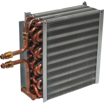 Evaporator Copper TF For HD: PETERBILT ANY