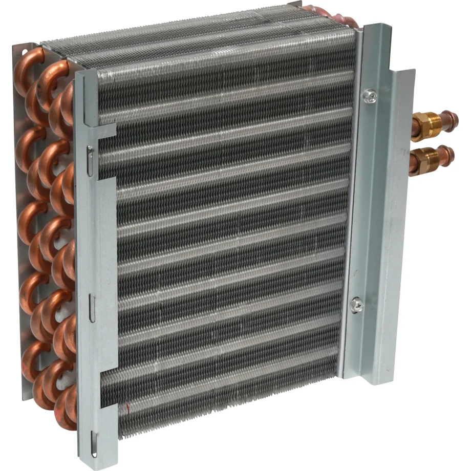 Evaporator Copper TF For HD: PETERBILT ANY