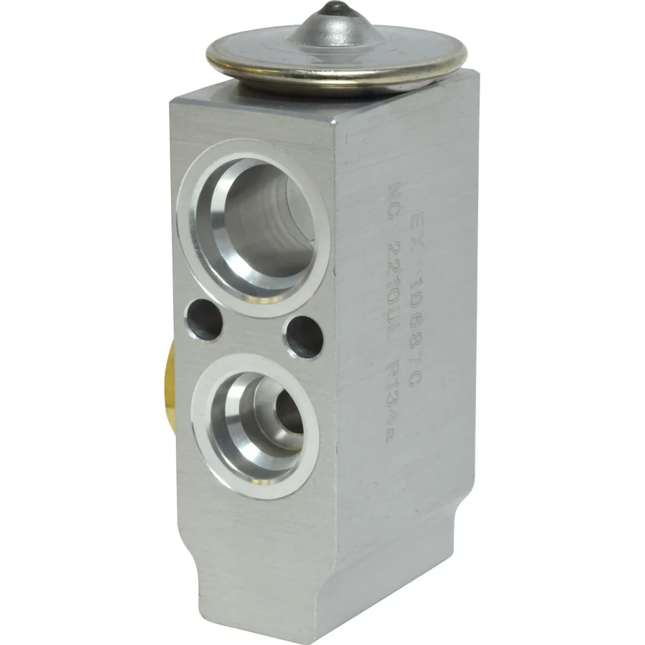 Block Expansion Valve For NISSAN ARMADA 23-18
