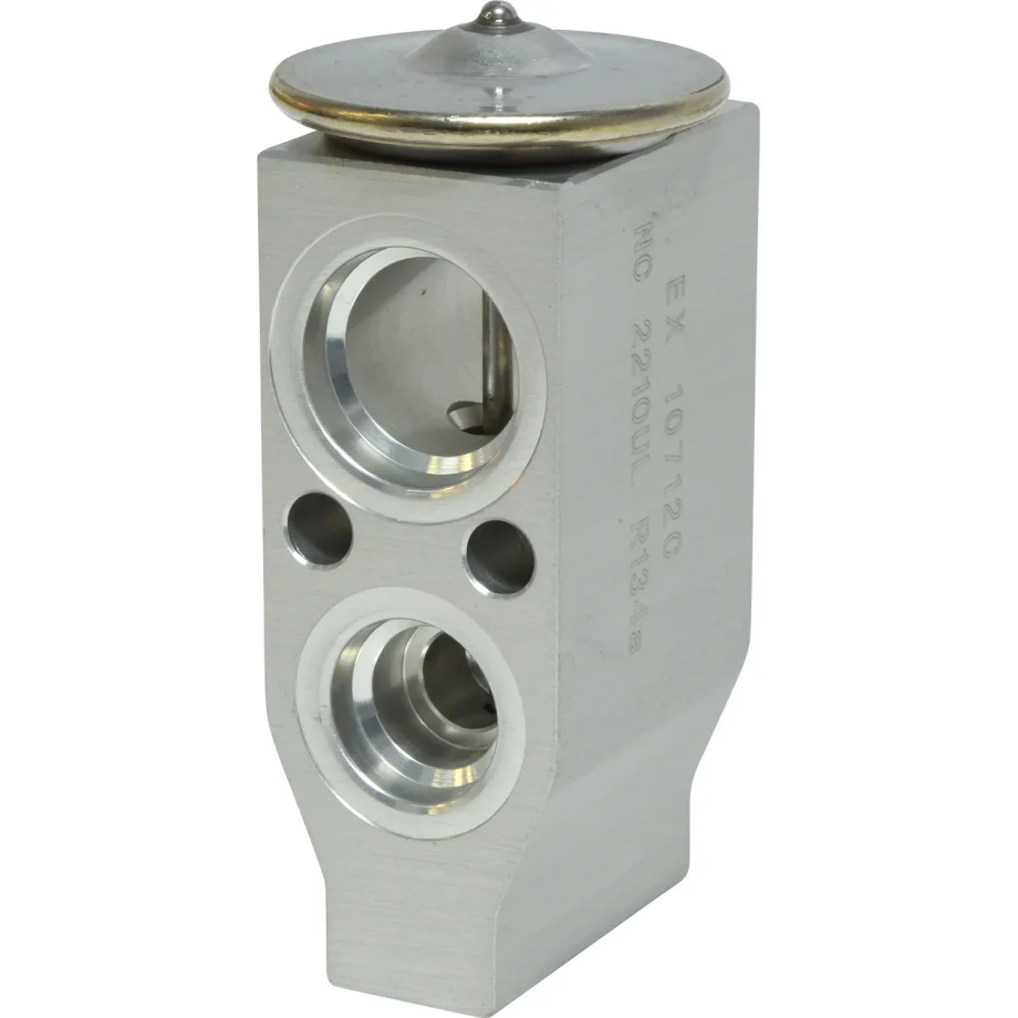 Block Expansion Valve For NISSAN TITAN 23-19