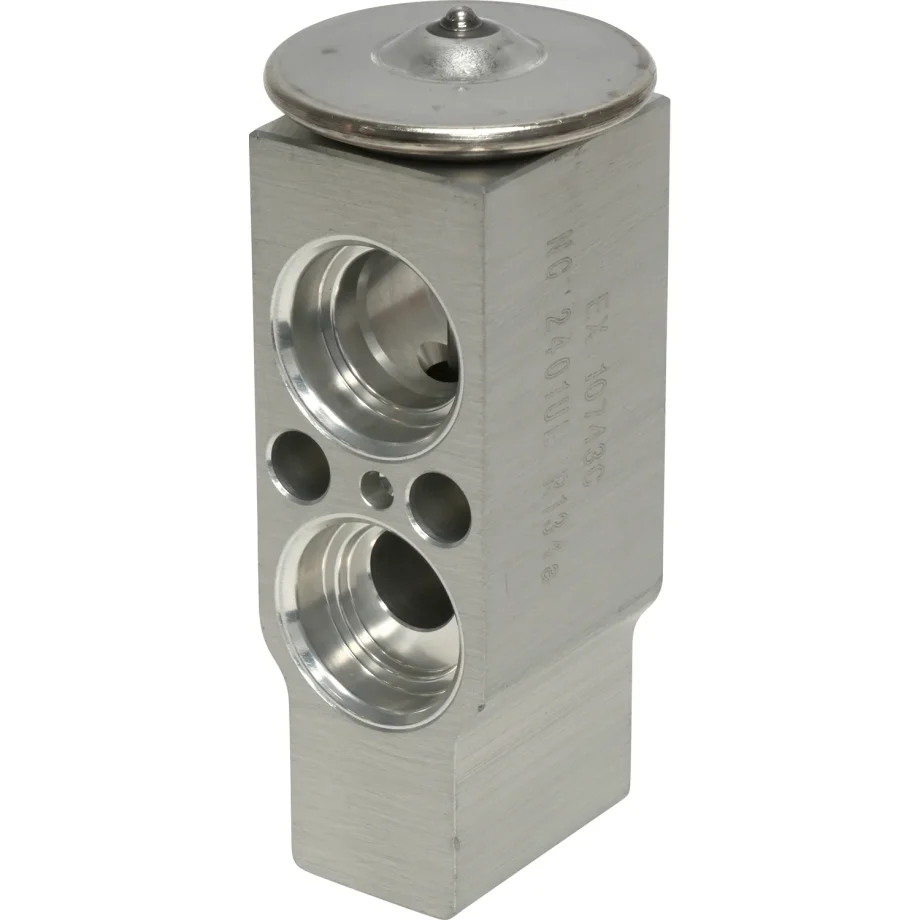Block Expansion Valve For HD: MASSEY FERGUSON ANY