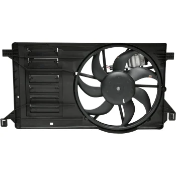Radiator Fan For MAZDA 3 13-10