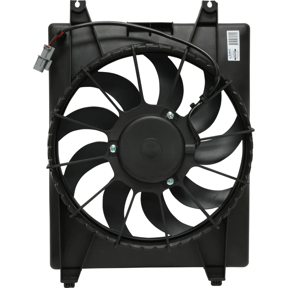 Radiator Fan For HYUNDAI VERACRUZ 12-07