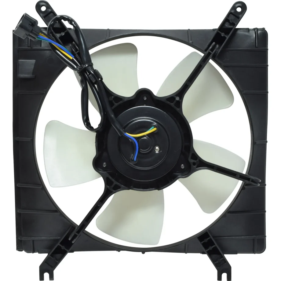 Radiator Fan For SUZUKI AERIO 07-02