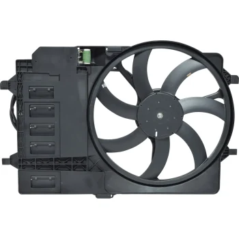 Radiator Fan For MINI COOPER 08-02