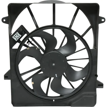 Radiator Fan For DODGE NITRO 12-07