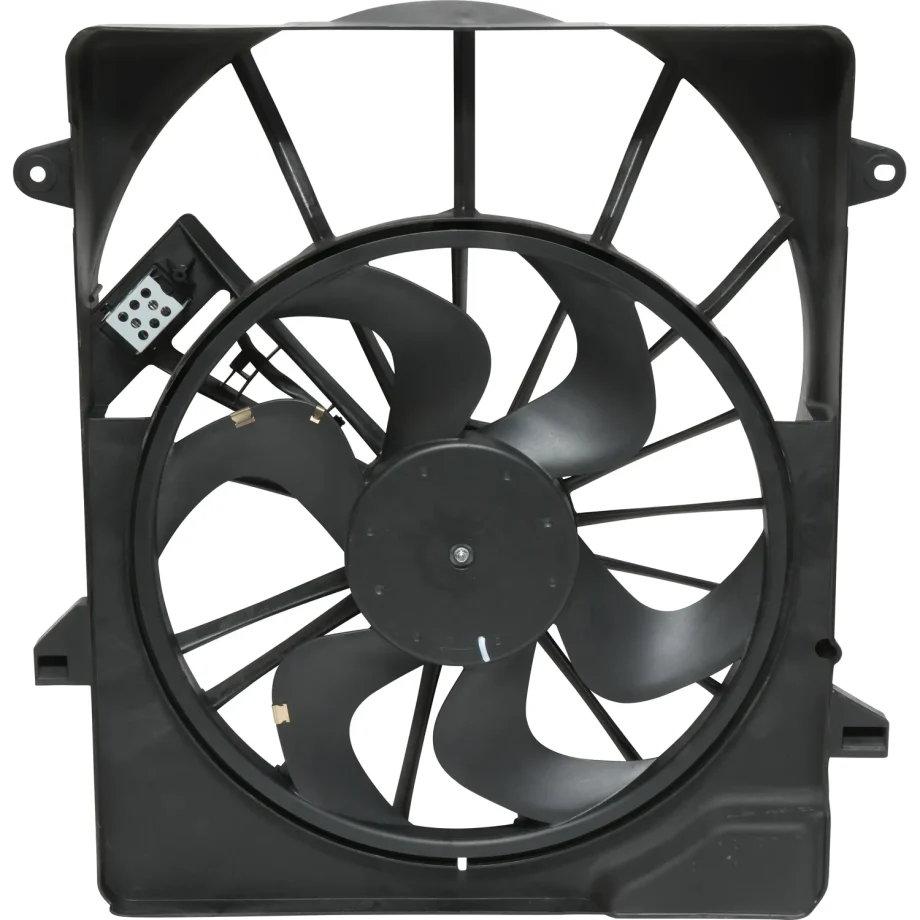 Radiator Fan For DODGE NITRO 12-07