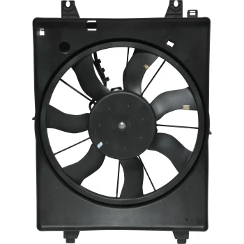 Condenser Fan For HYUNDAI VERACRUZ 12-07