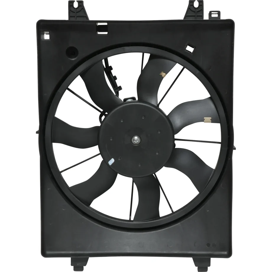 Condenser Fan For HYUNDAI VERACRUZ 12-07