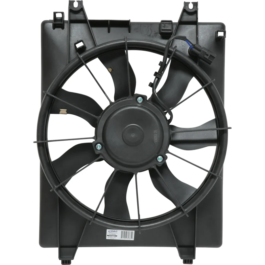 Condenser Fan For HYUNDAI VERACRUZ 12-07