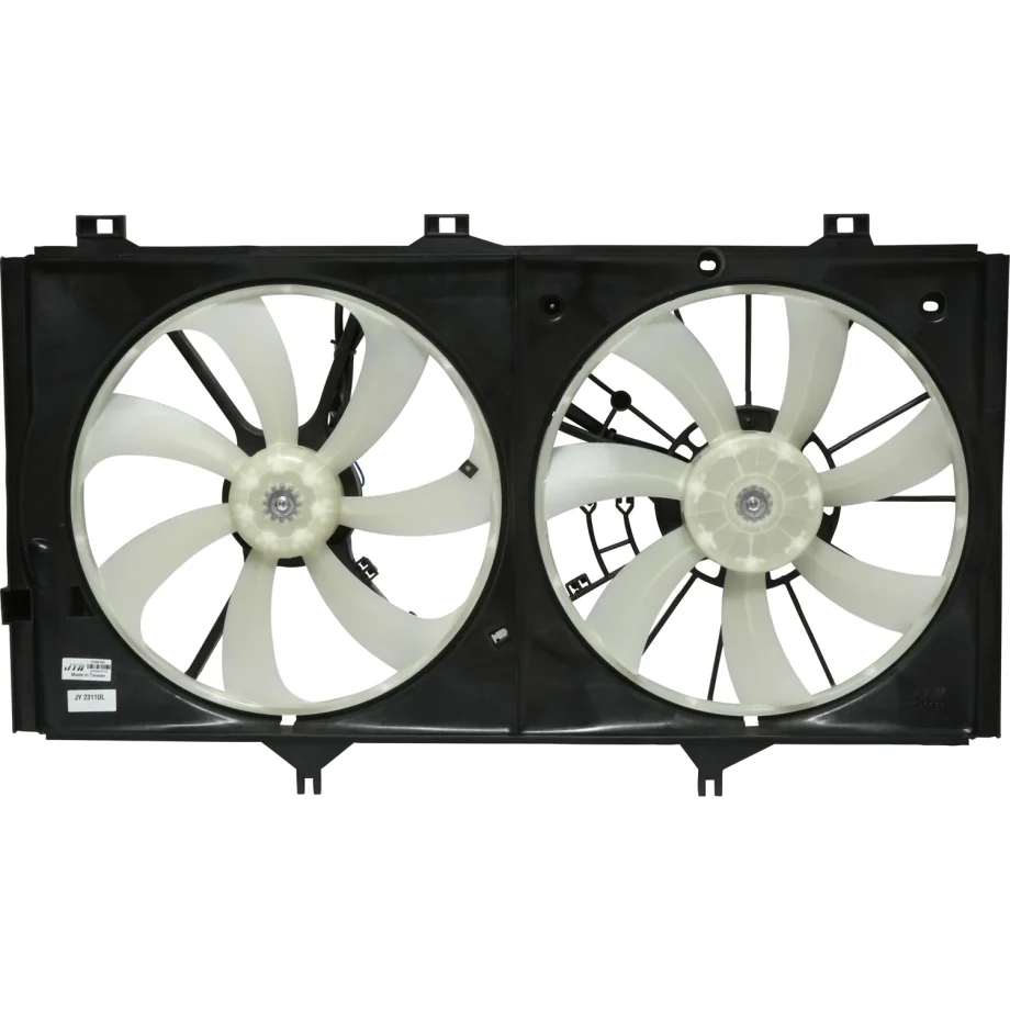 Radiator-Condenser Fan Assy For TOYOTA CAMRY 11-10