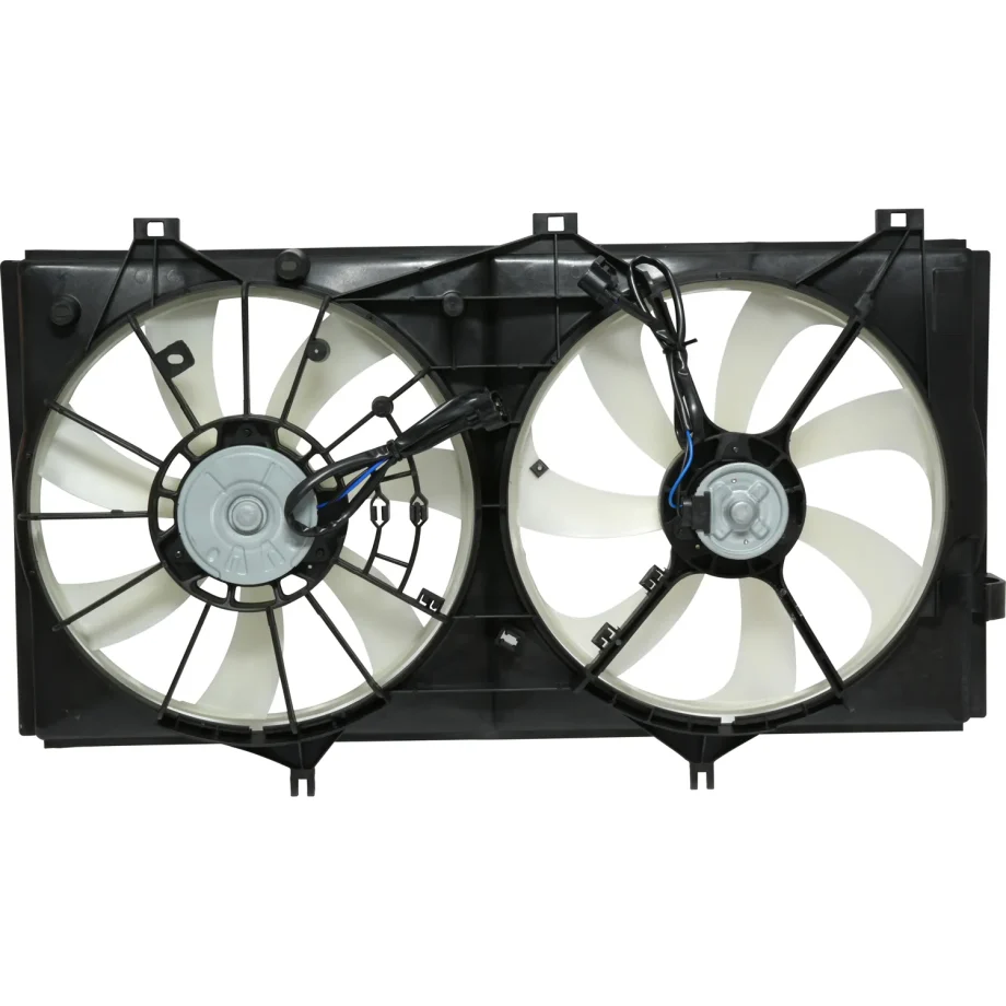 Radiator-Condenser Fan Assy For TOYOTA CAMRY 11-10