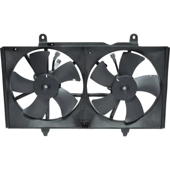 Radiator-Condenser Fan Assy For NISSAN ALTIMA 06-02