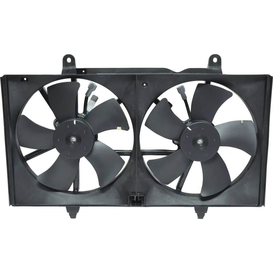 Radiator-Condenser Fan Assy For NISSAN ALTIMA 06-02