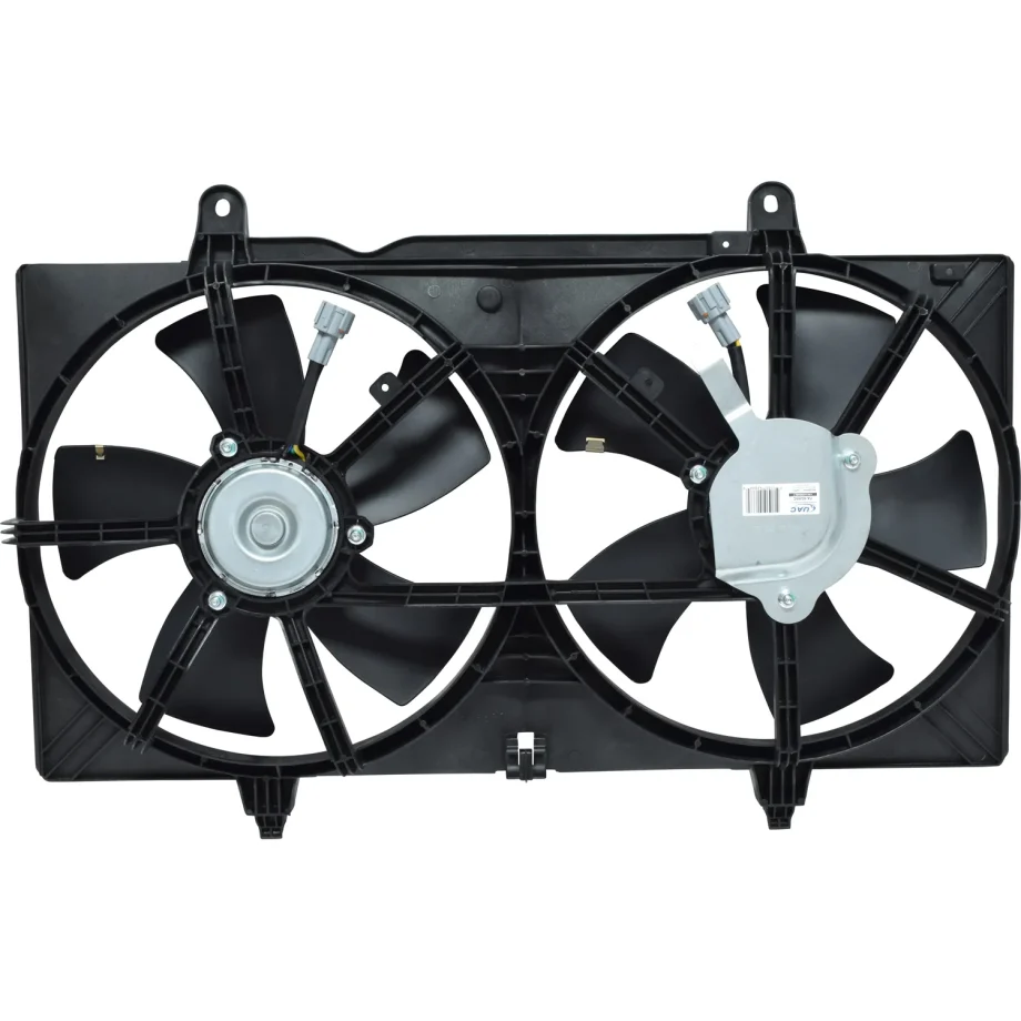 Radiator-Condenser Fan Assy For NISSAN ALTIMA 06-02