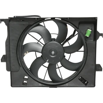 Radiator Fan For HYUNDAI ACCENT 17-12