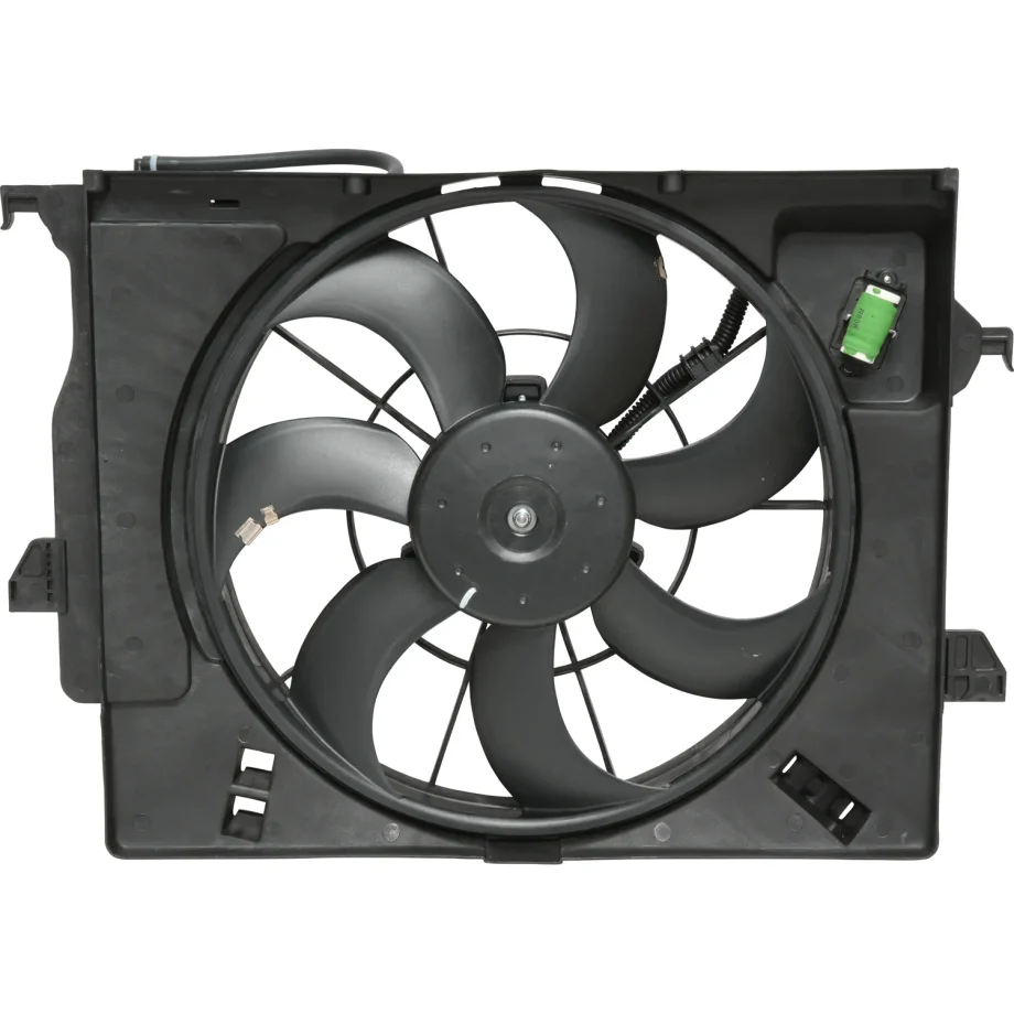 Radiator Fan For HYUNDAI ACCENT 17-12