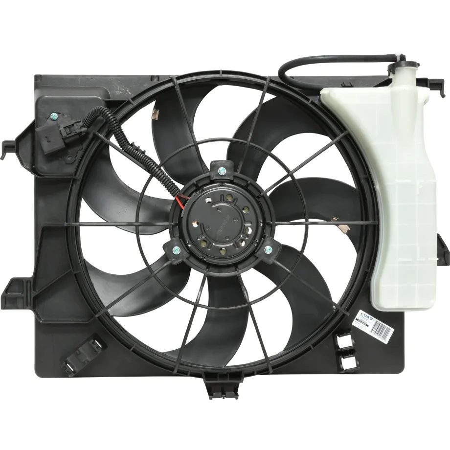 Radiator Fan For HYUNDAI ACCENT 17-12