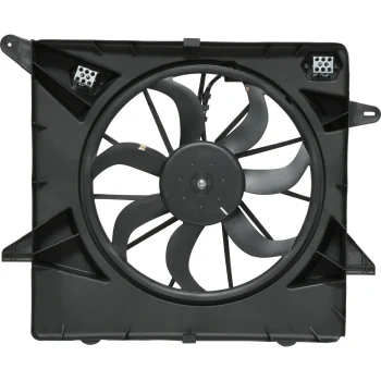 Radiator Fan For CADILLAC SRX 16-10