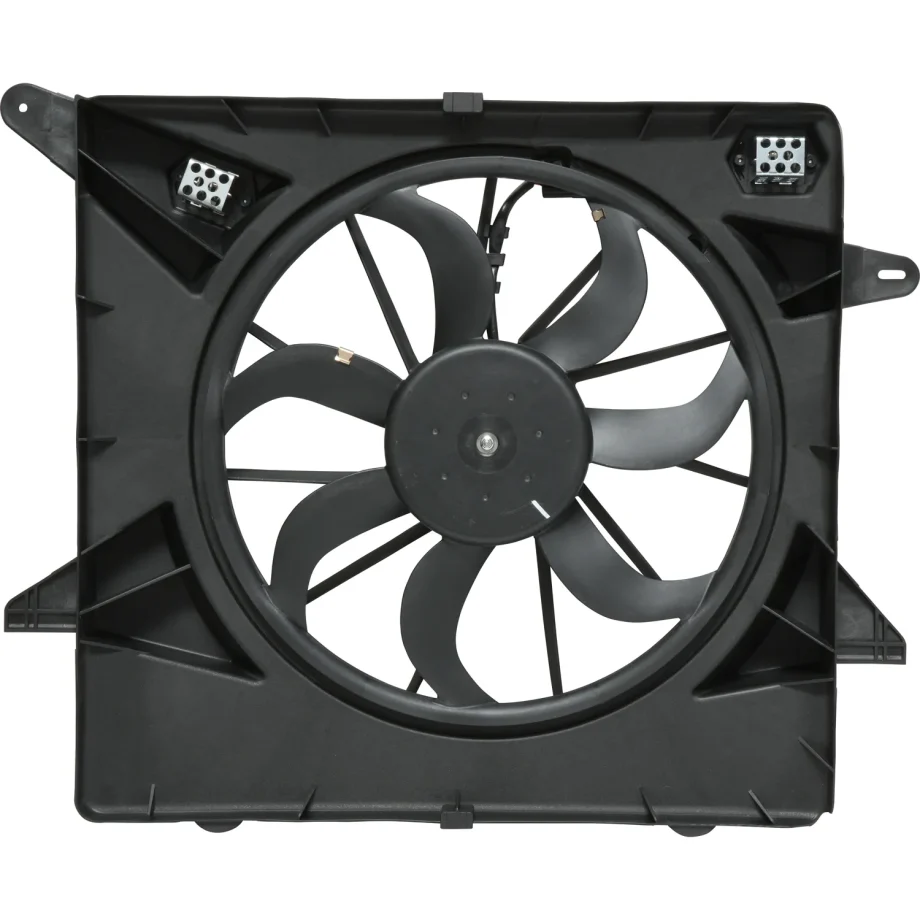 Radiator Fan For CADILLAC SRX 16-10
