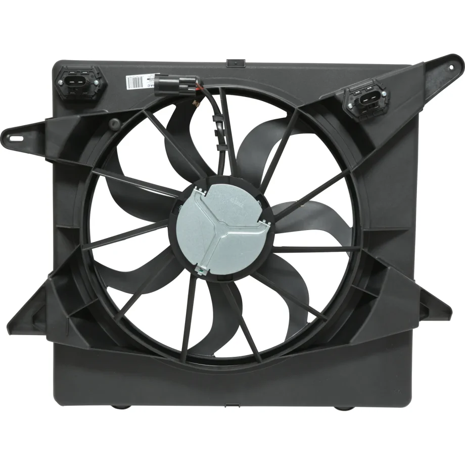 Radiator Fan For CADILLAC SRX 16-10