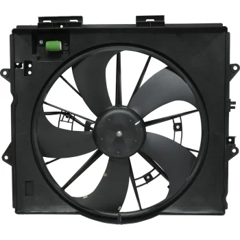 Radiator Fan For CADILLAC CTS 14-08