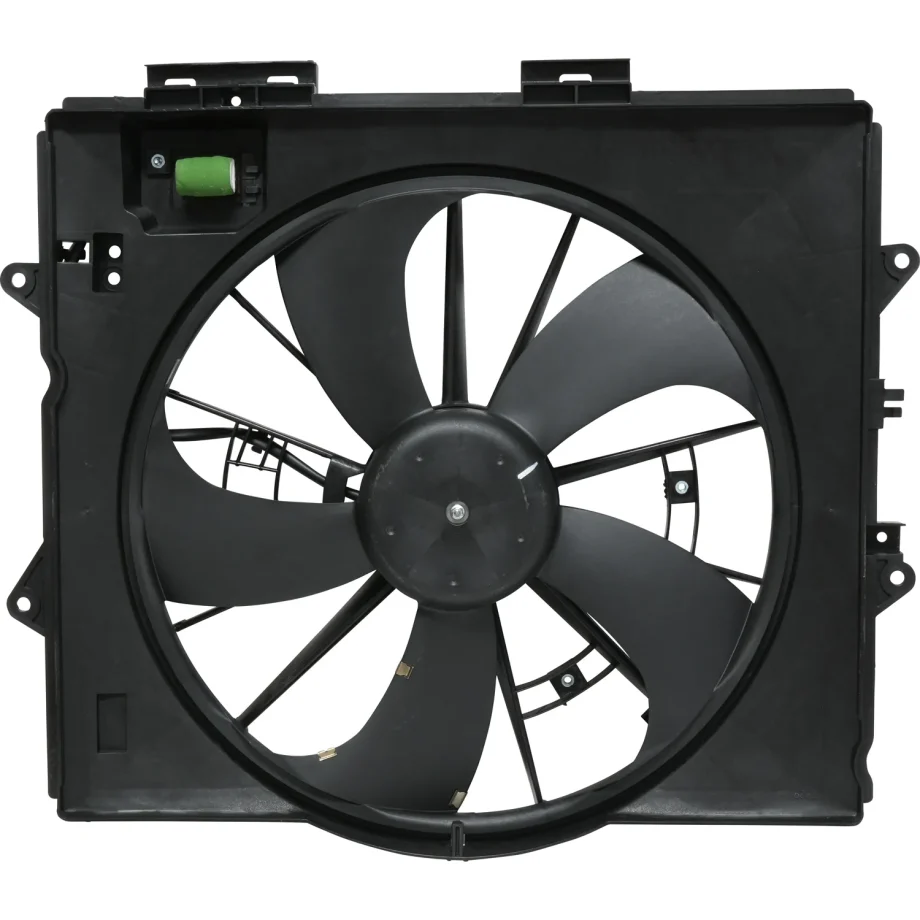 Radiator Fan For CADILLAC CTS 14-08