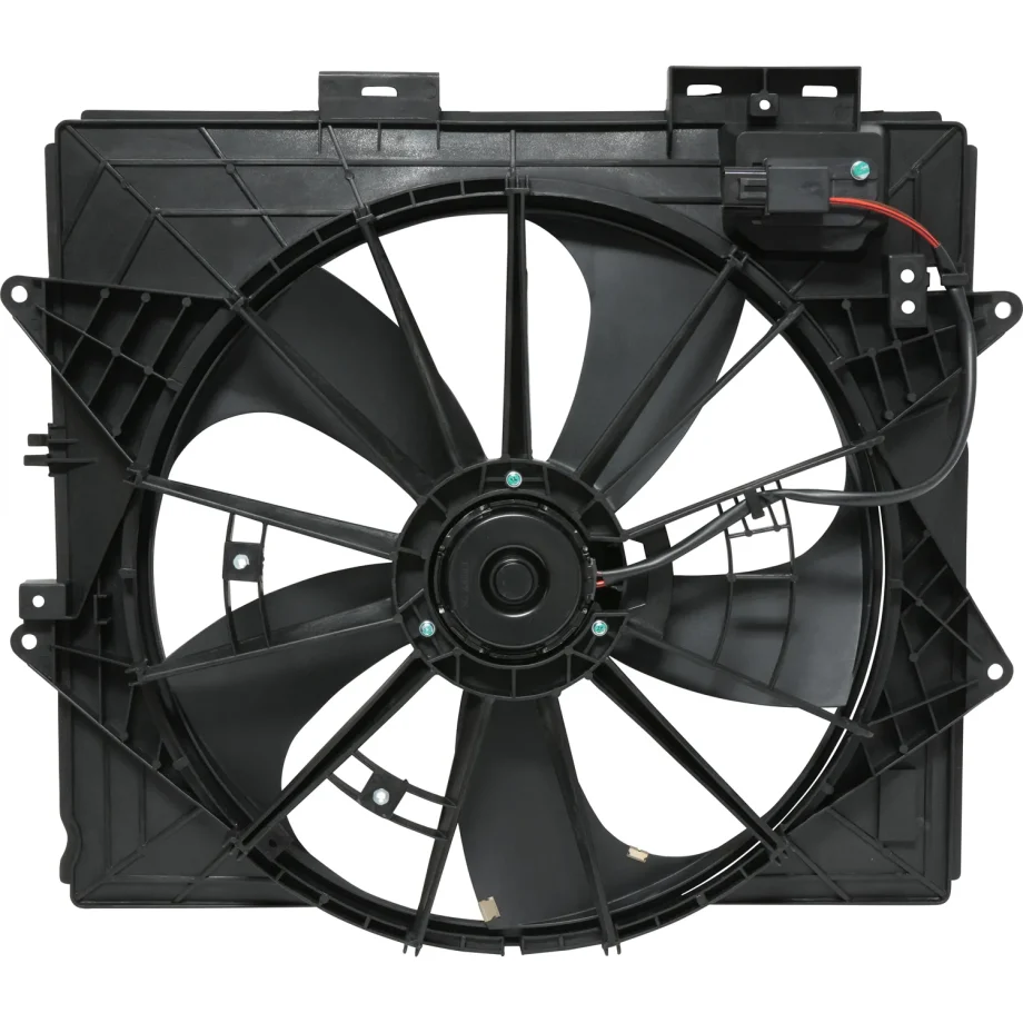 Radiator Fan For CADILLAC CTS 14-08