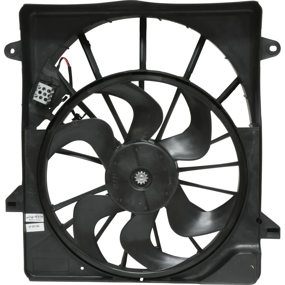 Radiator Fan For JEEP LIBERTY 13-08