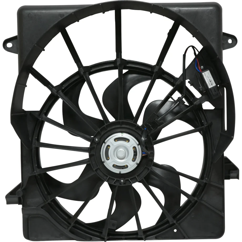 Radiator Fan For JEEP LIBERTY 13-08