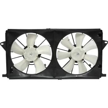 Radiator-Condenser Fan Assy For BUICK LUCERNE 11-06