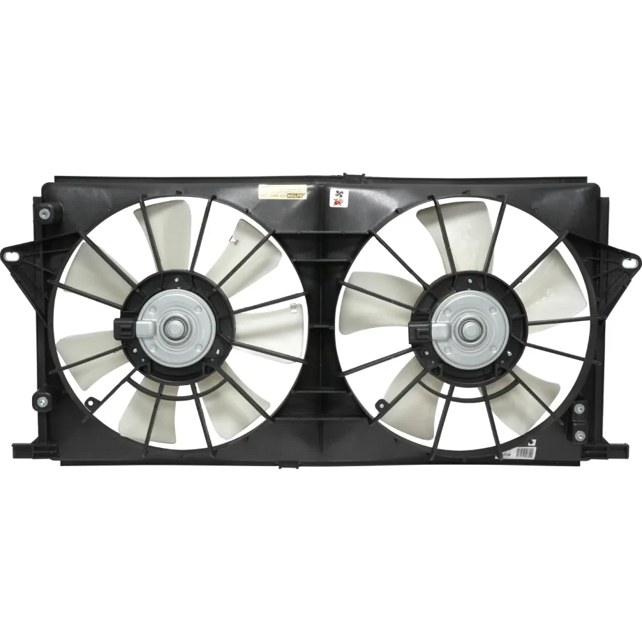 Radiator-Condenser Fan Assy For BUICK LUCERNE 11-06