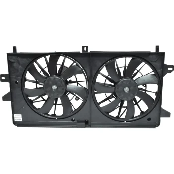 Radiator-Condenser Fan Assy For PONTIAC GRAND PRIX 08-04