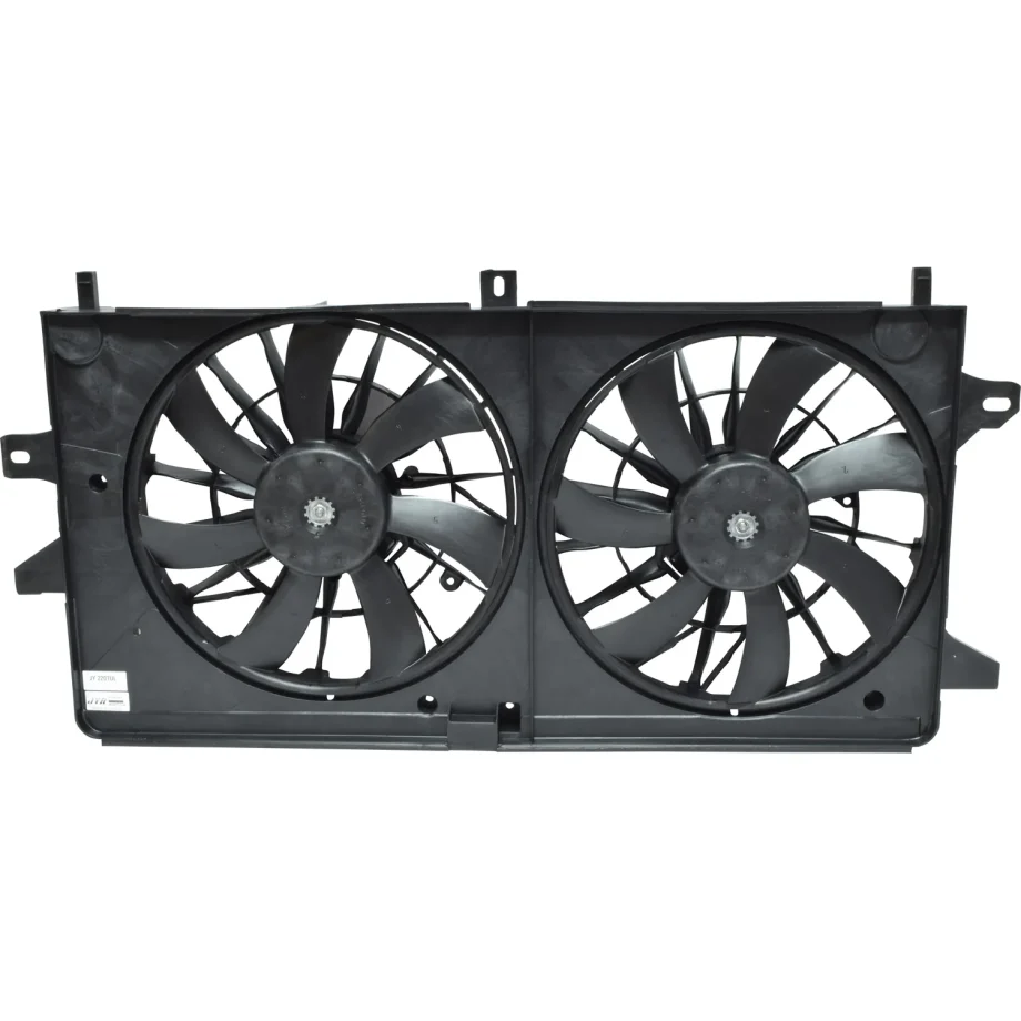 Radiator-Condenser Fan Assy For PONTIAC GRAND PRIX 08-04