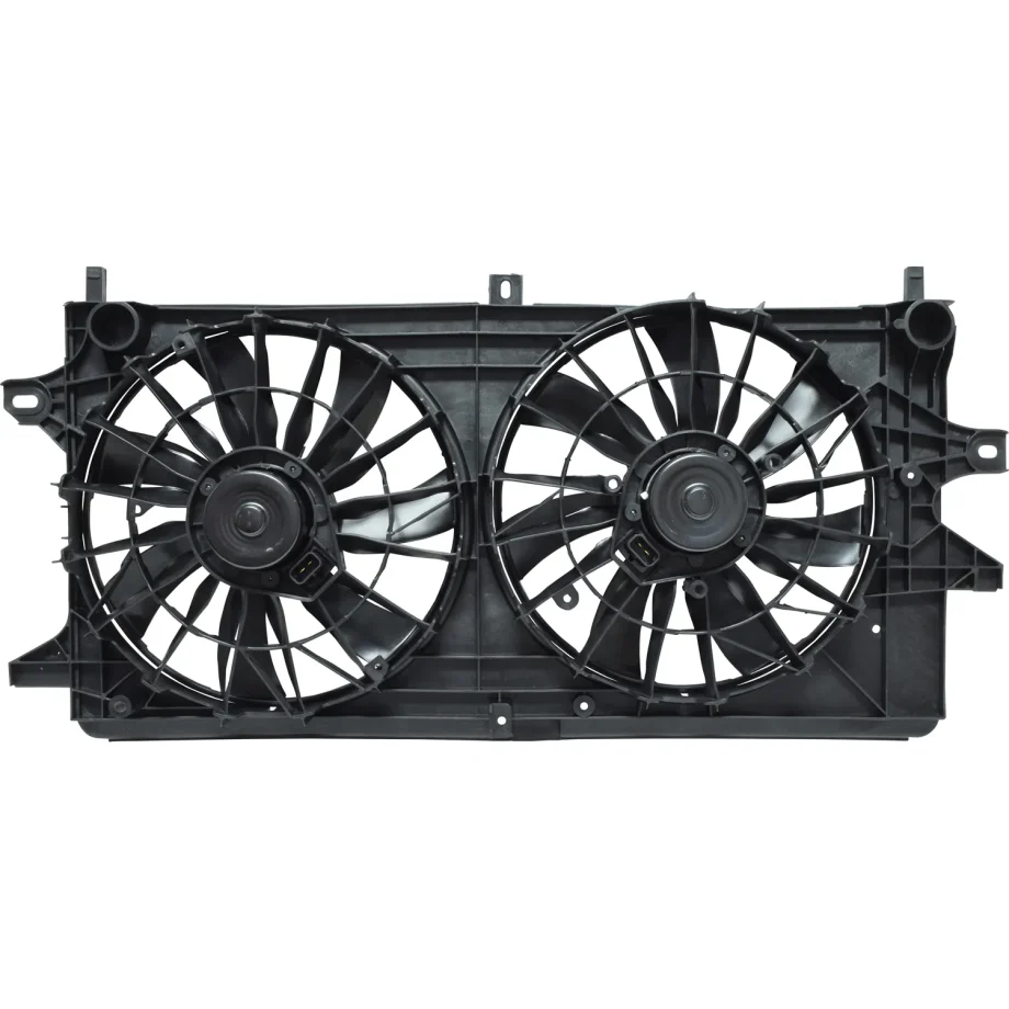 Radiator-Condenser Fan Assy For PONTIAC GRAND PRIX 08-04