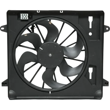Radiator Fan For JEEP WRANGLER 11-07